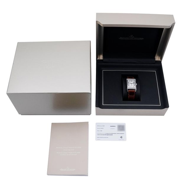 Jaeger-LeCoultre Reverso Classic Monoface 3858522 Image 6